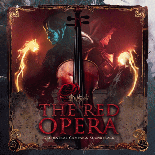 DiAmorte : The Red Opera (Orchestral Campaign Soundtrack)